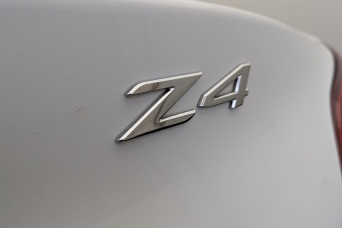 2025 BMW Z4