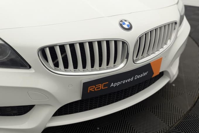 2025 BMW Z4