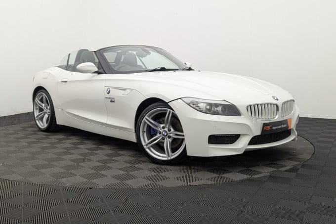 2025 BMW Z4