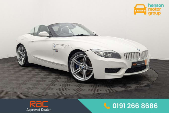2025 BMW Z4