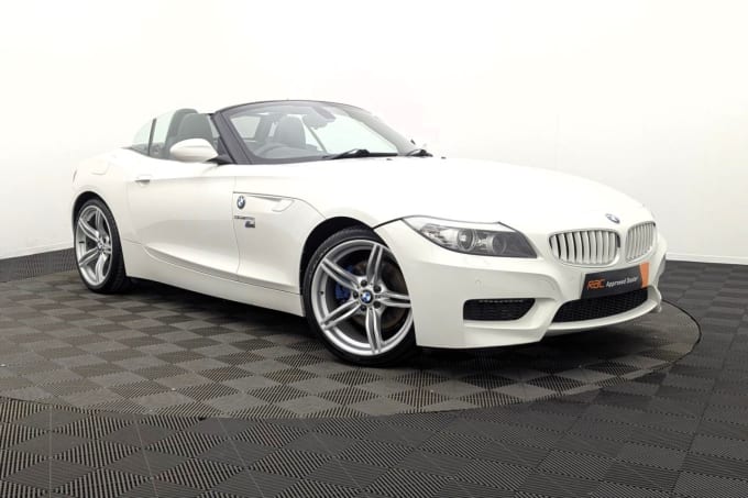 2012 BMW Z4