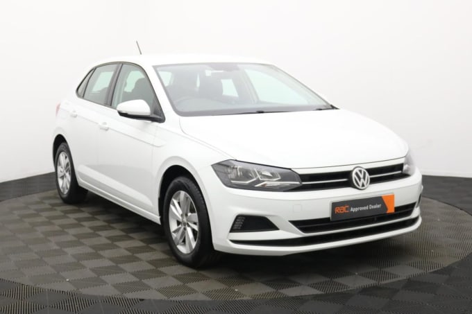 2025 Volkswagen Polo