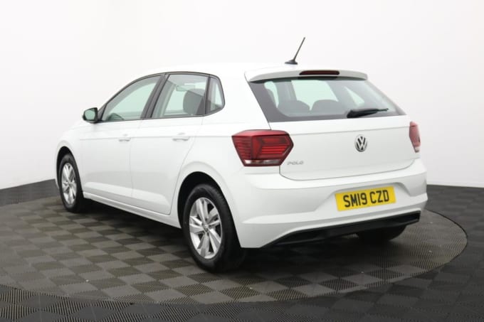 2025 Volkswagen Polo