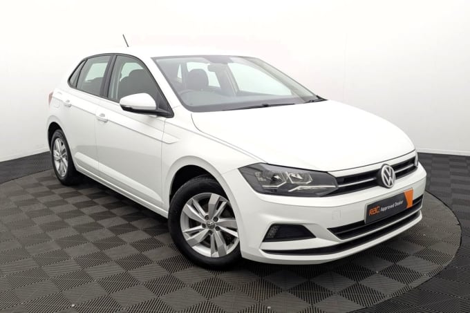 2025 Volkswagen Polo
