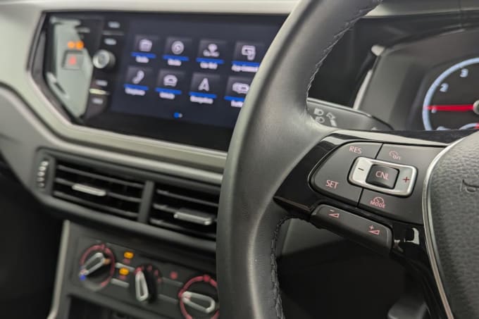 2025 Volkswagen Polo