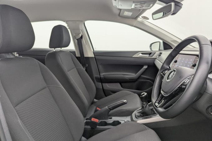 2025 Volkswagen Polo