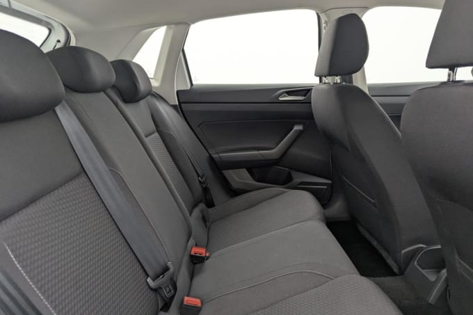 2025 Volkswagen Polo