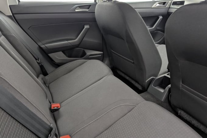 2025 Volkswagen Polo