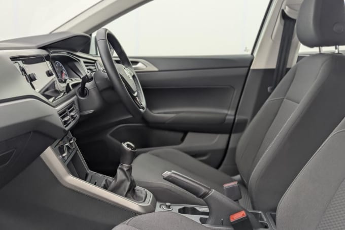 2025 Volkswagen Polo