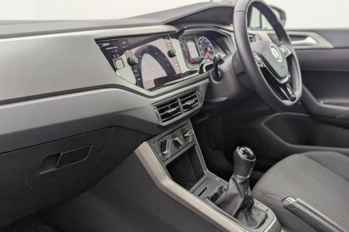 2025 Volkswagen Polo