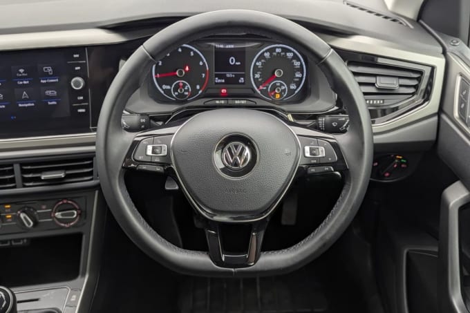 2025 Volkswagen Polo