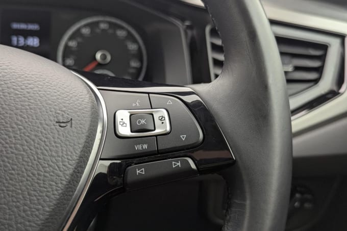 2025 Volkswagen Polo