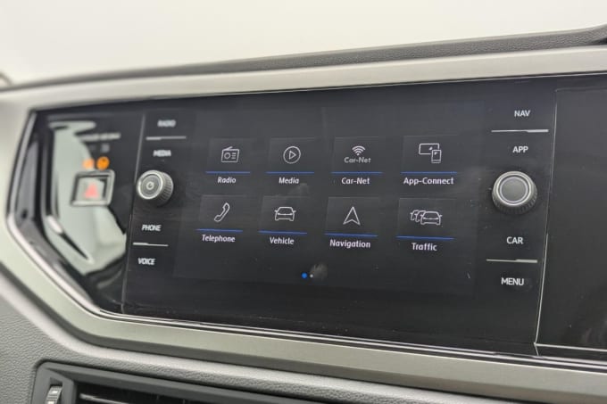 2025 Volkswagen Polo