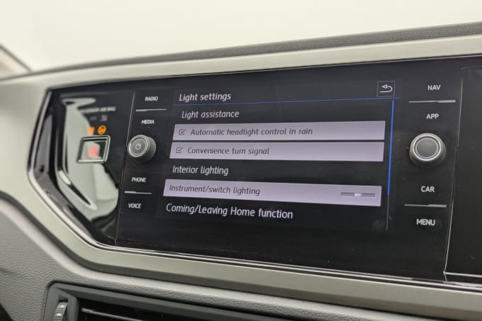 2025 Volkswagen Polo