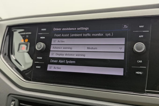 2025 Volkswagen Polo
