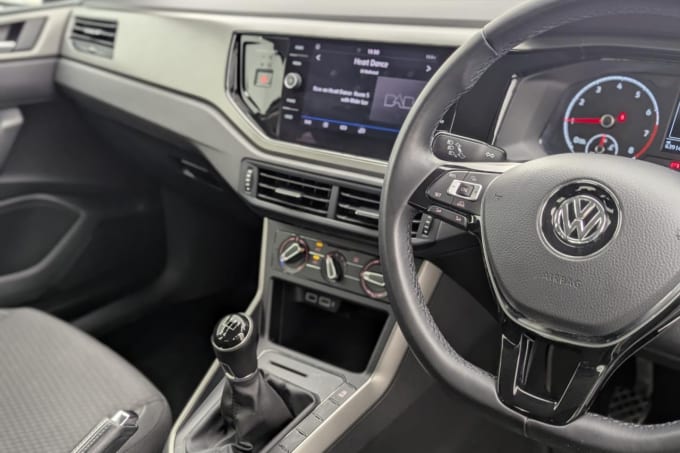 2025 Volkswagen Polo
