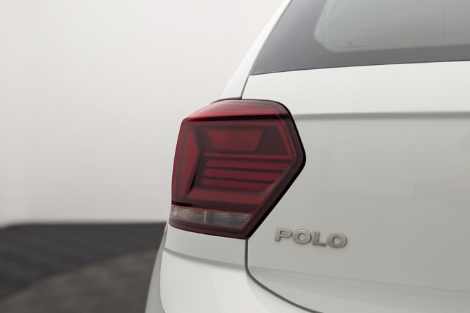 2025 Volkswagen Polo