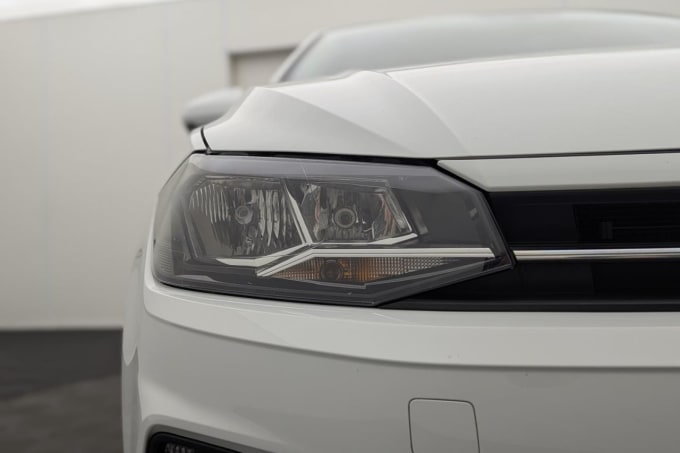 2025 Volkswagen Polo
