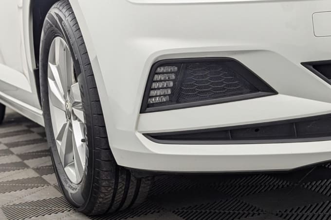 2025 Volkswagen Polo