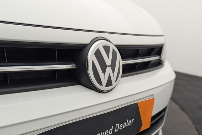 2025 Volkswagen Polo