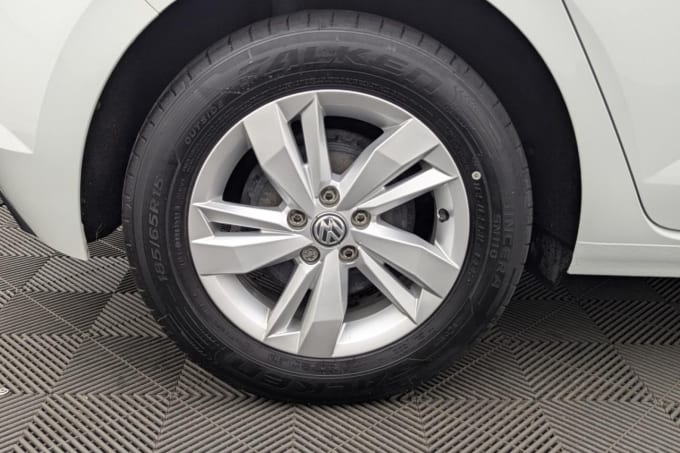 2025 Volkswagen Polo