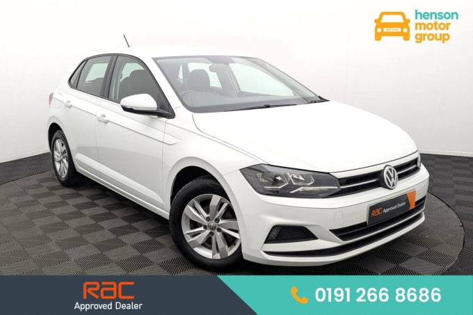 2025 Volkswagen Polo