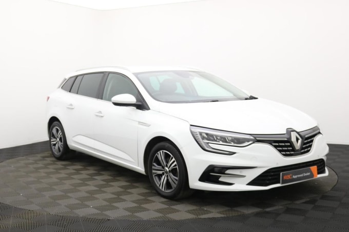 2025 Renault Megane