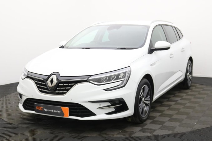 2025 Renault Megane