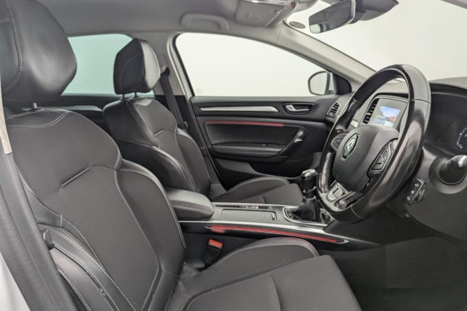 2025 Renault Megane