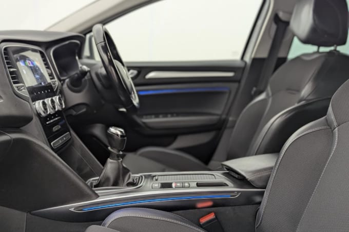 2025 Renault Megane