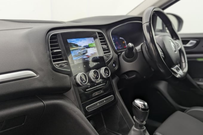 2025 Renault Megane