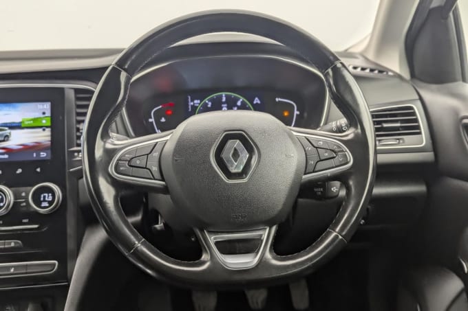 2025 Renault Megane