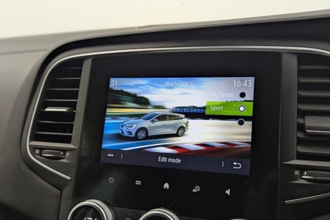 2025 Renault Megane