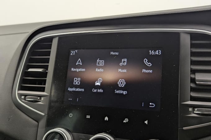 2025 Renault Megane