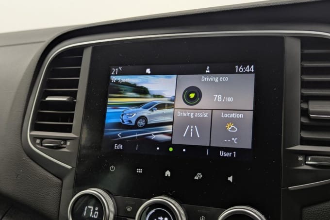 2025 Renault Megane