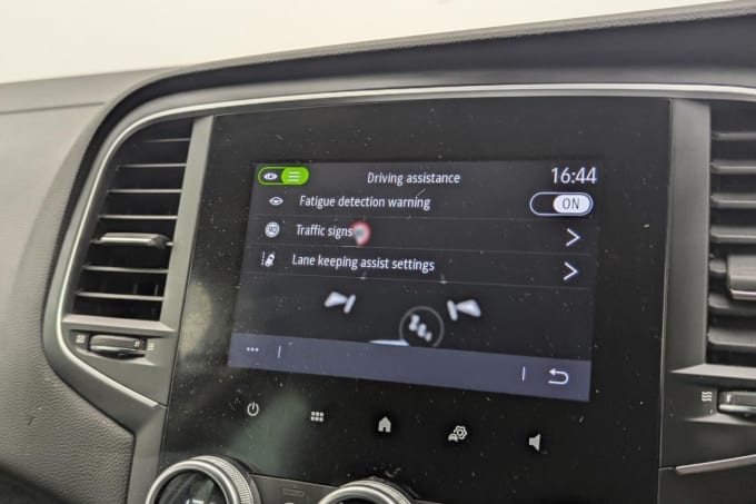 2025 Renault Megane