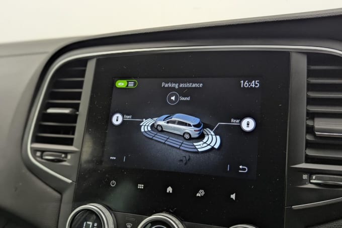 2025 Renault Megane