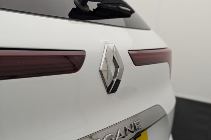 2025 Renault Megane