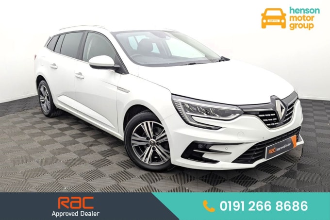 2025 Renault Megane