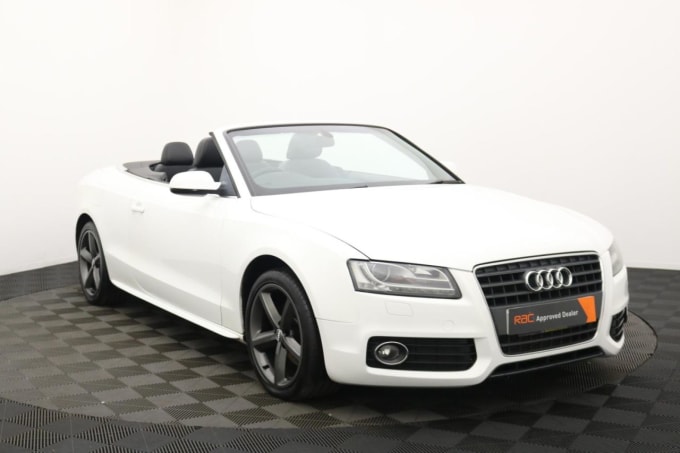 2025 Audi A5 Cabriolet