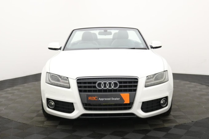 2025 Audi A5 Cabriolet
