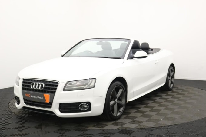 2025 Audi A5 Cabriolet