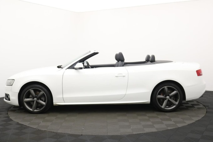 2025 Audi A5 Cabriolet