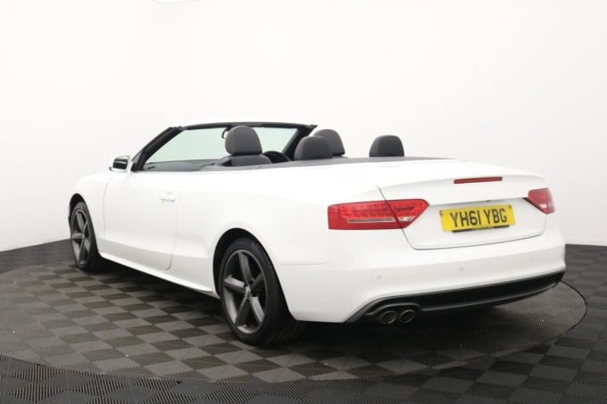 2025 Audi A5 Cabriolet