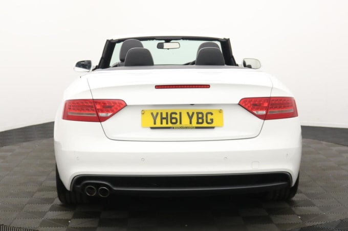 2025 Audi A5 Cabriolet