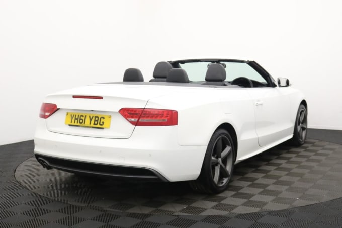 2025 Audi A5 Cabriolet