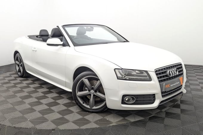 2025 Audi A5 Cabriolet