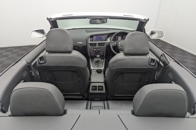 2025 Audi A5 Cabriolet