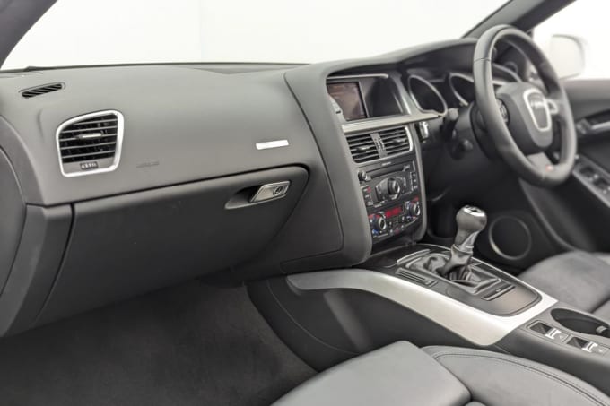 2025 Audi A5 Cabriolet