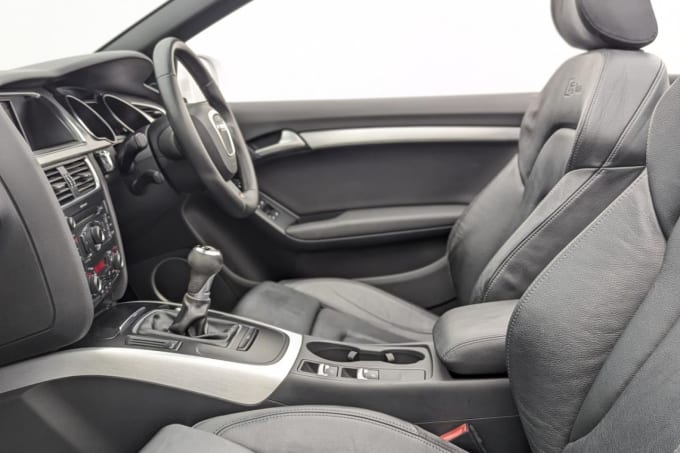 2025 Audi A5 Cabriolet